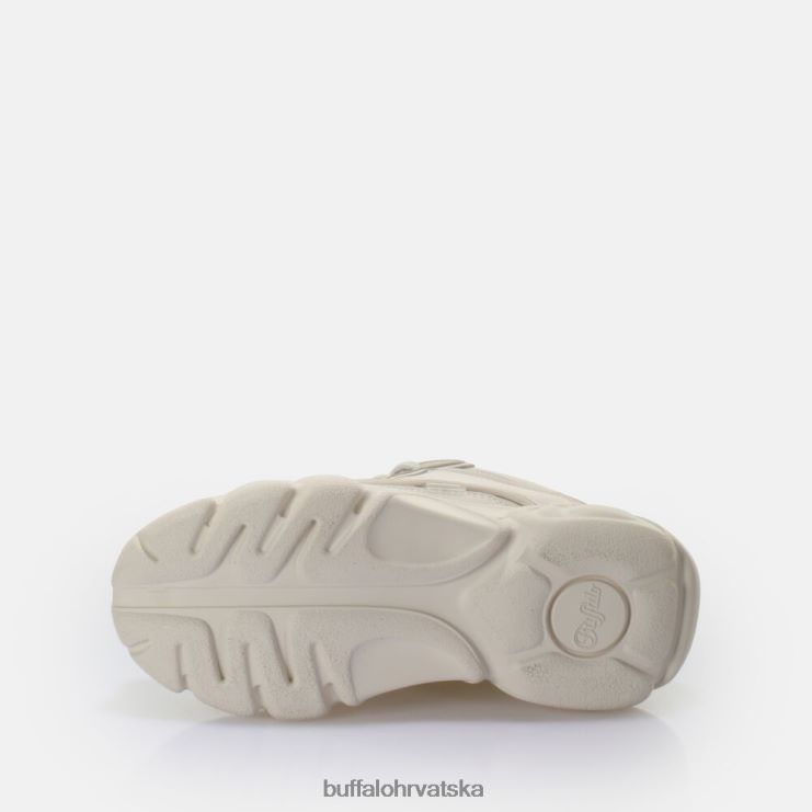 krem/prvobijela Buffalo cld chai tenisica low vegan |tenisice TDD6T772